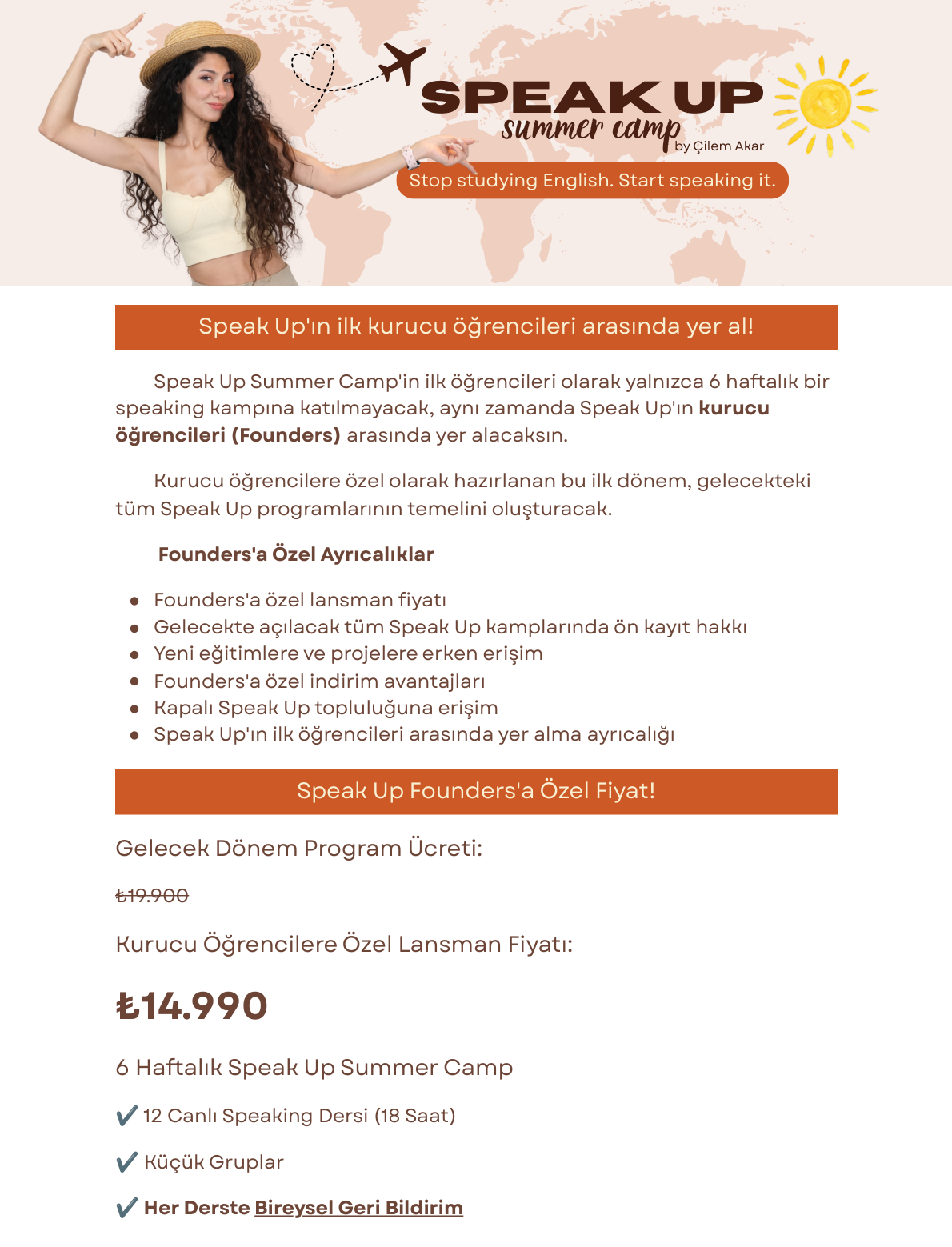 SpeakUP Summer Camp sayfa 10